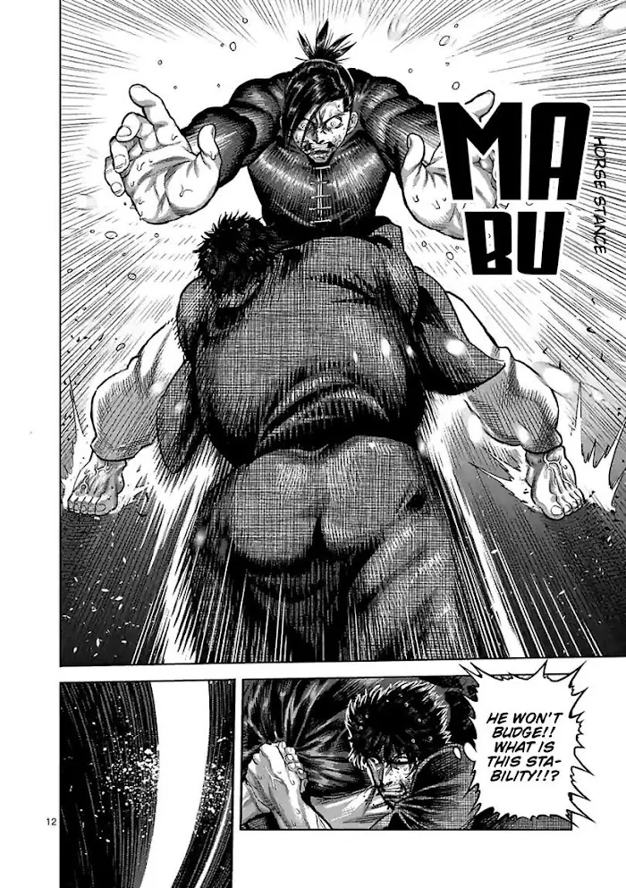 Kengan Omega Chapter 113 image 12_optimized